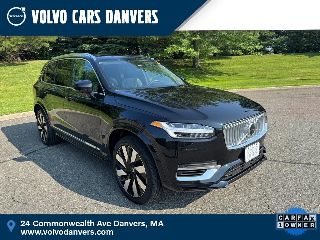 used 2024 Volvo XC90 Recharge Plug-In Hybrid car, priced at $58,936