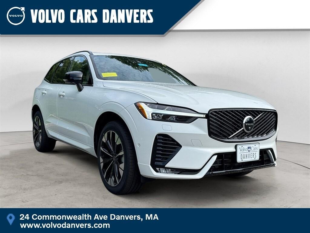 new 2026 Volvo XC60 car, priced at $58,534