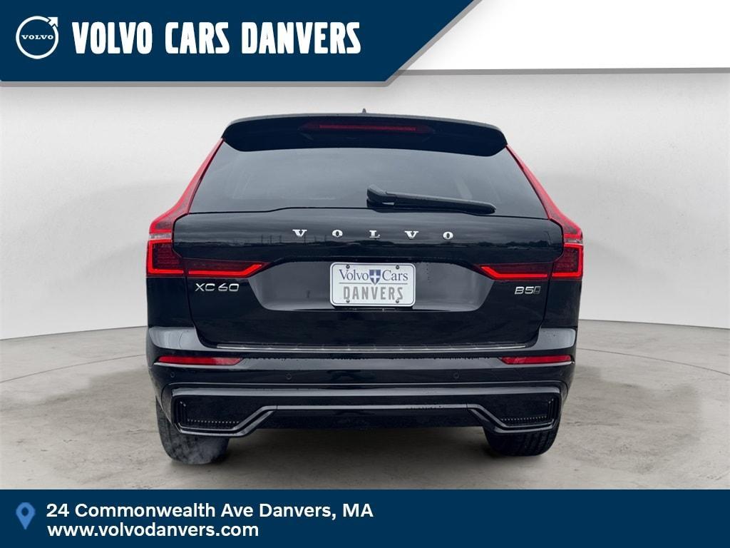 new 2026 Volvo XC60 car, priced at $57,985