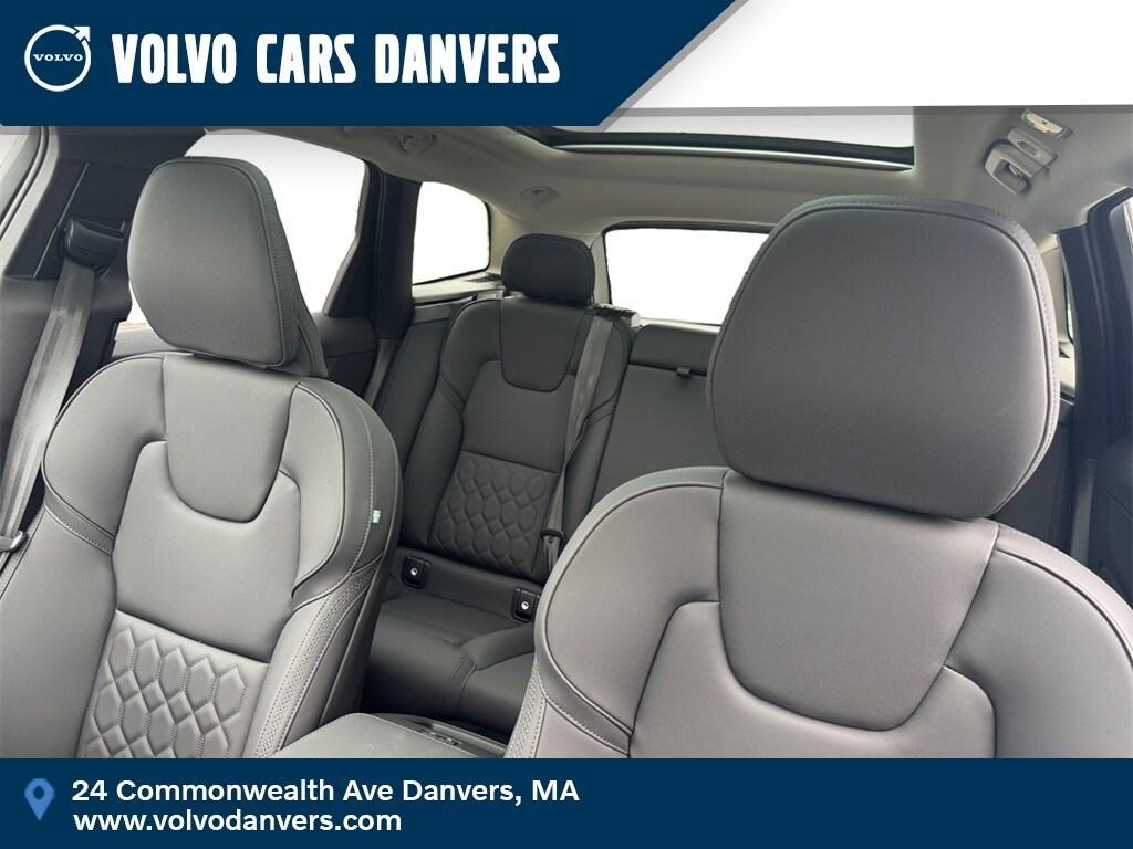 new 2026 Volvo XC60 car, priced at $57,985
