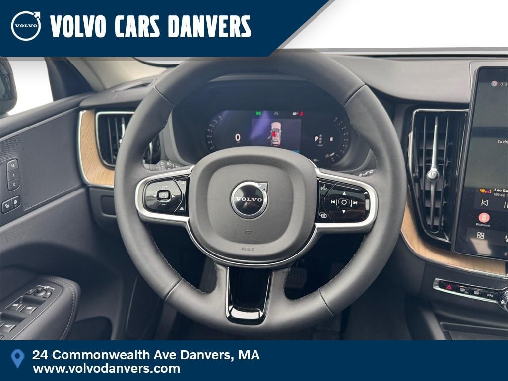 new 2026 Volvo XC60 car, priced at $57,985