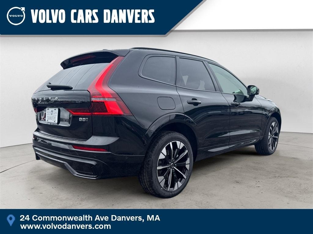 new 2026 Volvo XC60 car, priced at $57,985