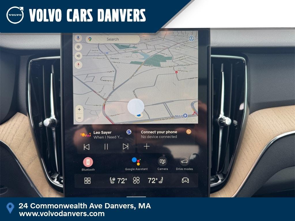 new 2026 Volvo XC60 car, priced at $57,985
