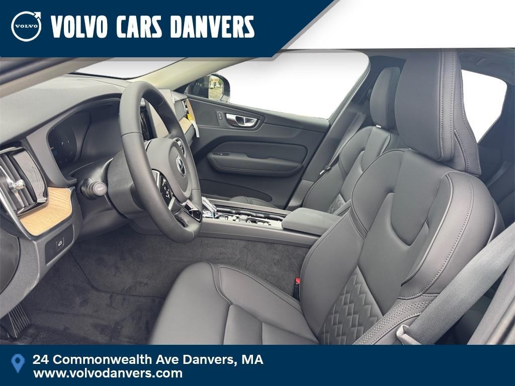 new 2026 Volvo XC60 car, priced at $57,985
