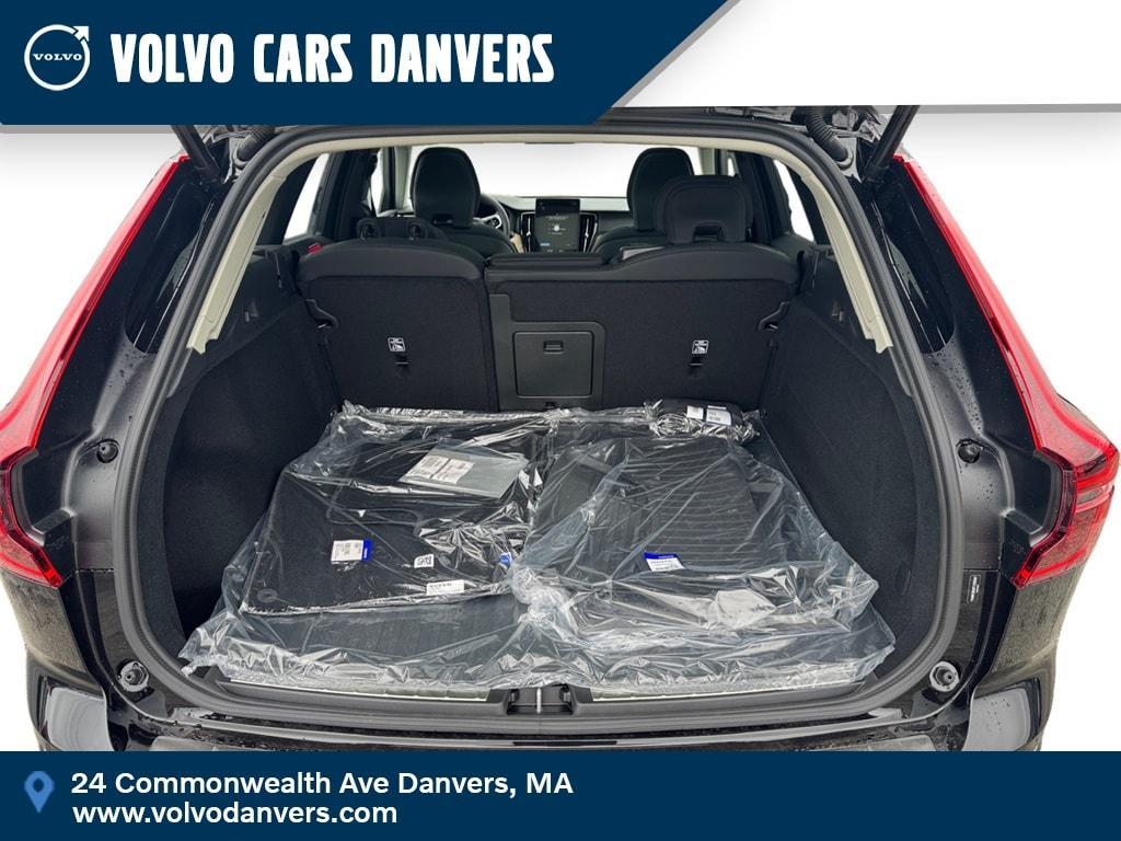 new 2026 Volvo XC60 car, priced at $57,985