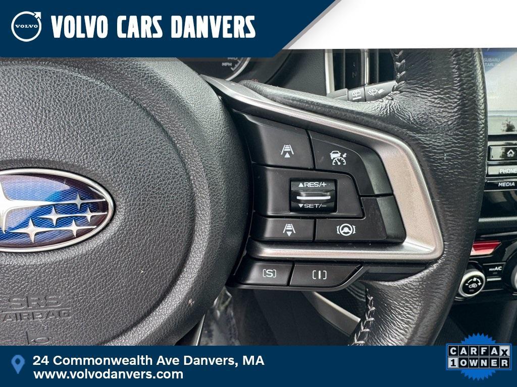 used 2022 Subaru Forester car, priced at $28,550