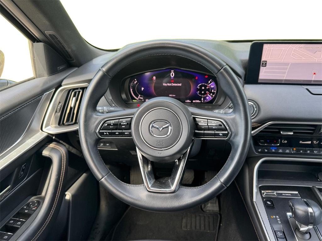 used 2024 Mazda CX-90 car, priced at $36,266