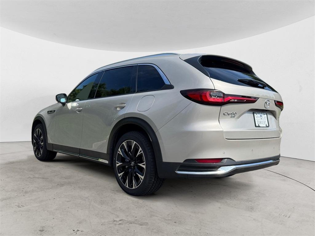 used 2024 Mazda CX-90 car, priced at $36,266