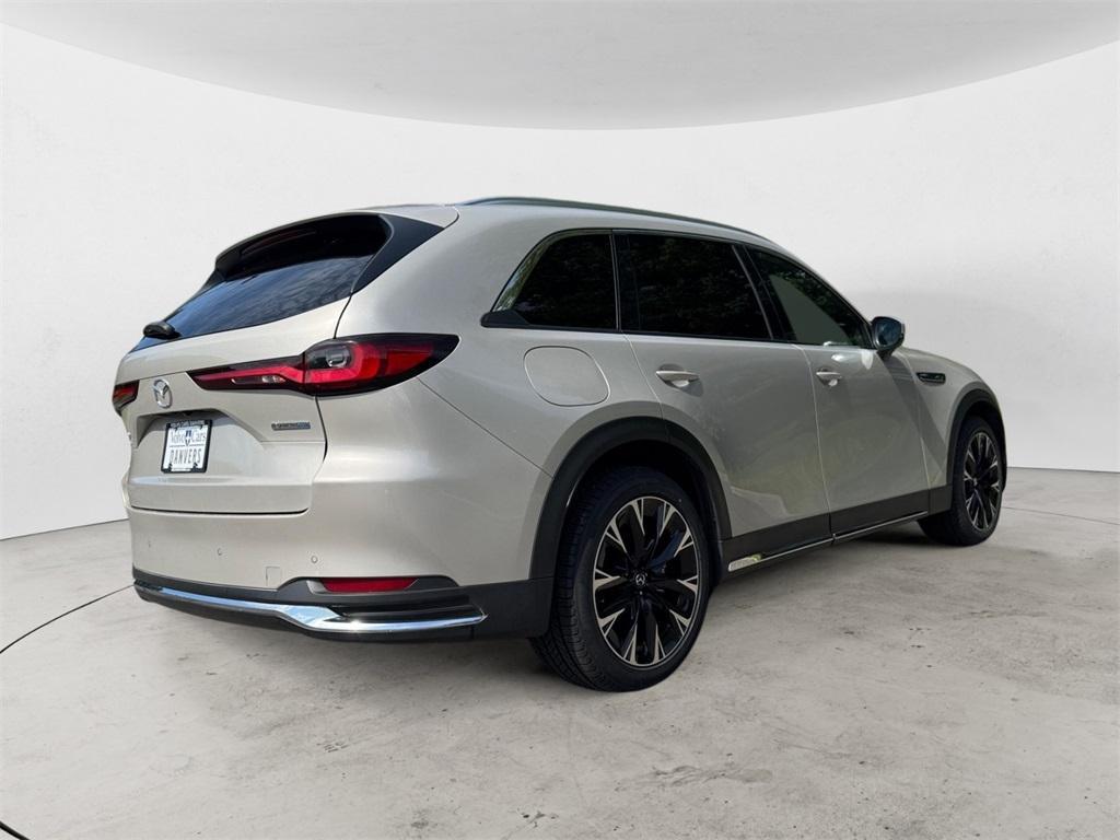 used 2024 Mazda CX-90 car, priced at $36,266