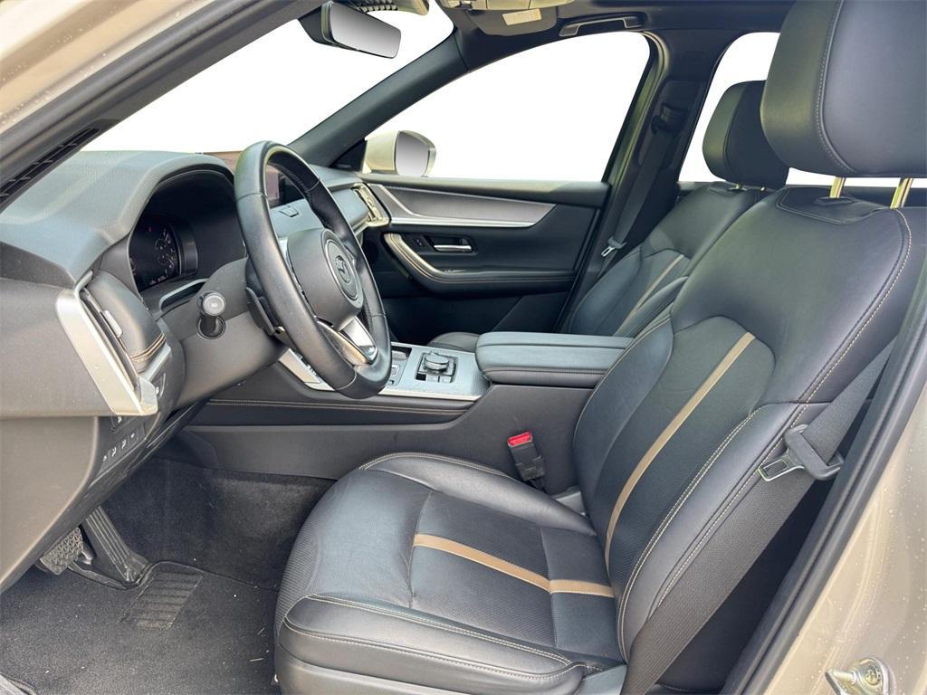 used 2024 Mazda CX-90 car, priced at $36,266