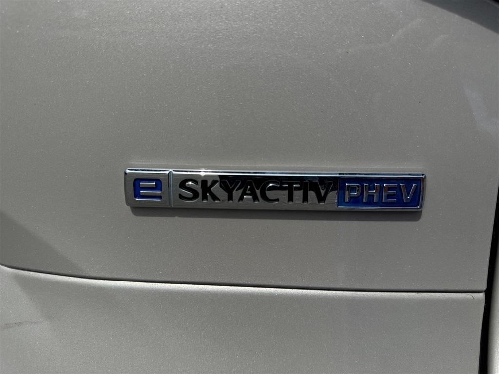 used 2024 Mazda CX-90 car, priced at $36,266