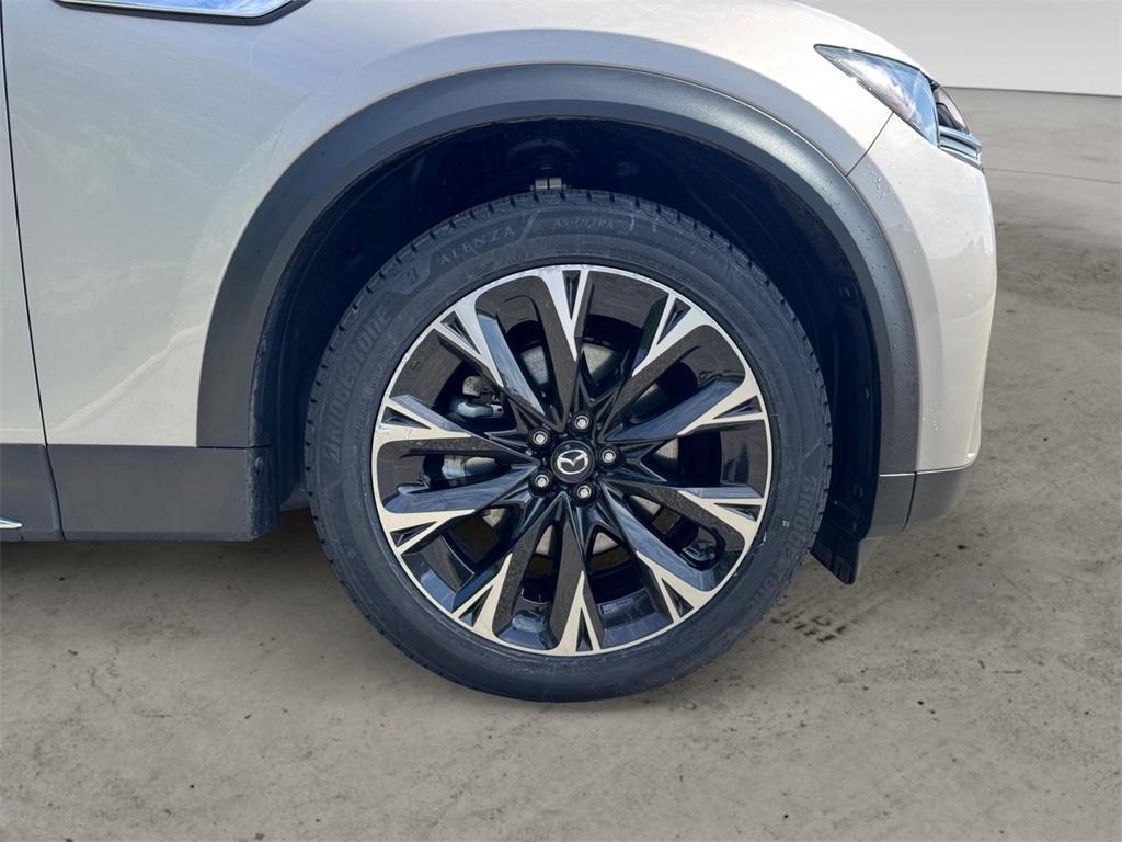 used 2024 Mazda CX-90 car, priced at $36,266