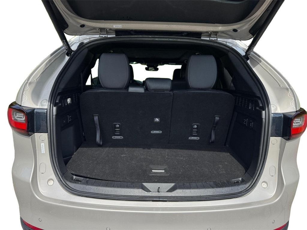 used 2024 Mazda CX-90 car, priced at $36,266