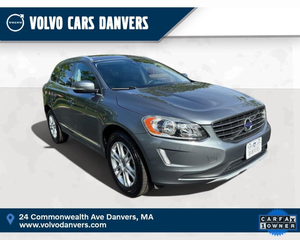 used 2016 Volvo XC60 car, priced at $16,686