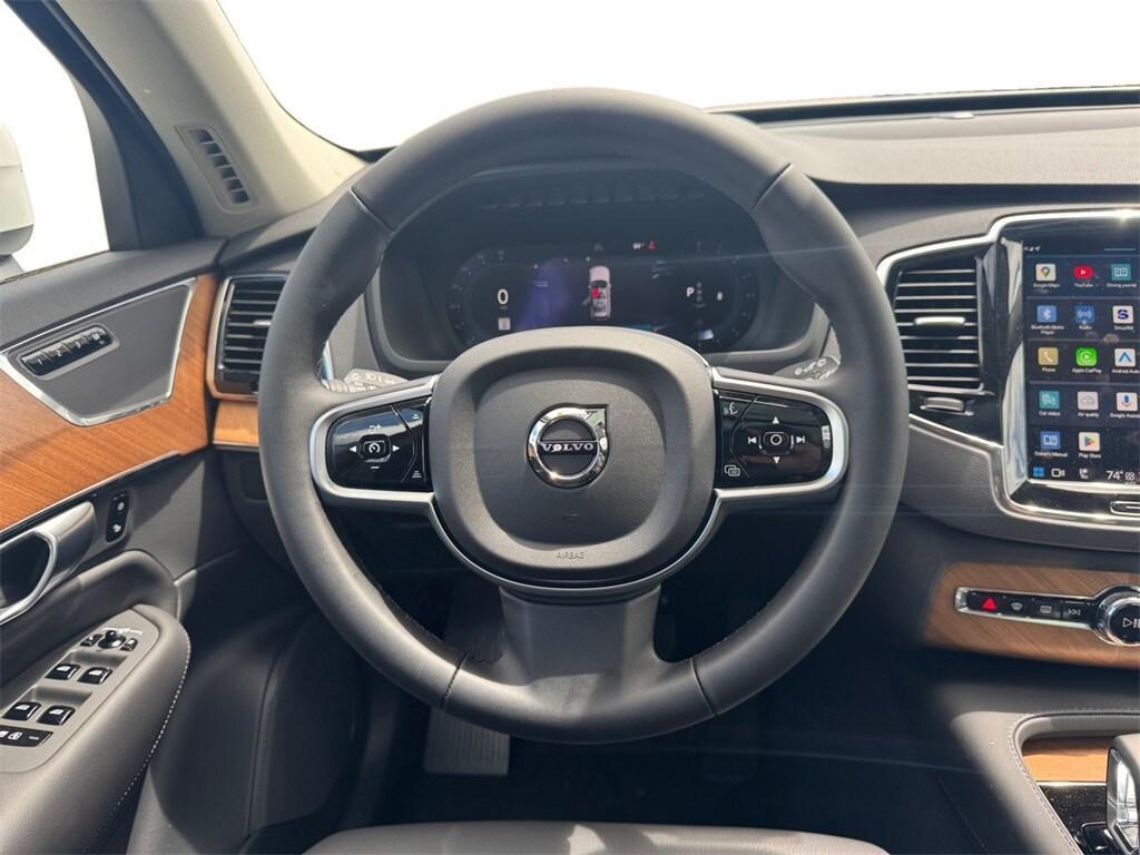 new 2025 Volvo XC90 car, priced at $67,265