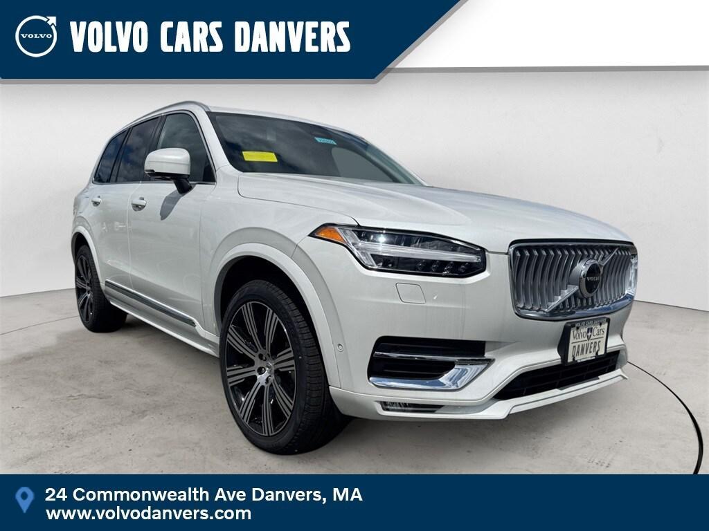new 2025 Volvo XC90 car, priced at $67,265