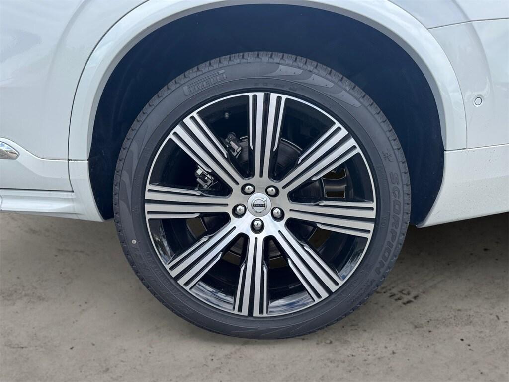 new 2025 Volvo XC90 car, priced at $67,265