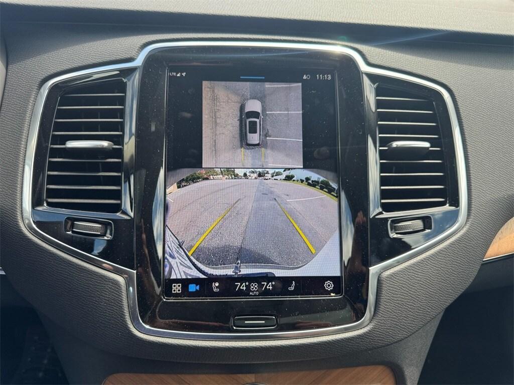 new 2025 Volvo XC90 car, priced at $67,265