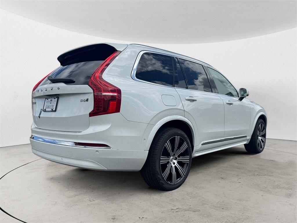new 2025 Volvo XC90 car, priced at $67,265