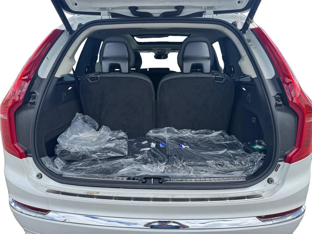 new 2025 Volvo XC90 car, priced at $67,265