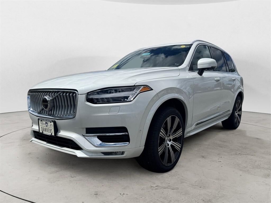new 2025 Volvo XC90 car, priced at $67,265