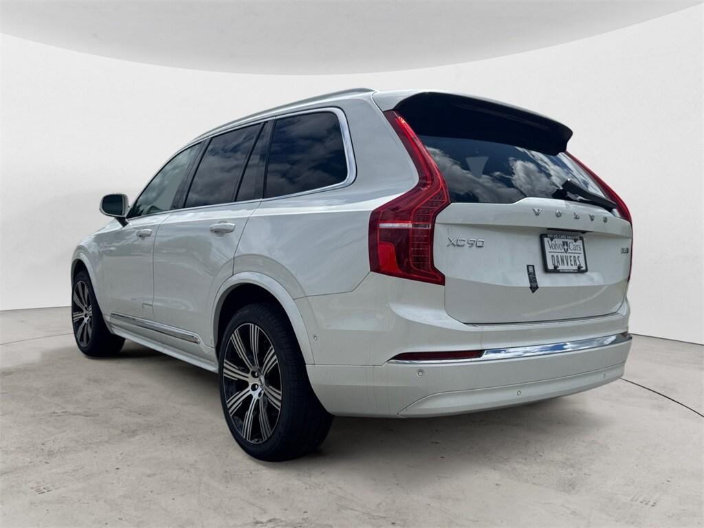 new 2025 Volvo XC90 car, priced at $67,265