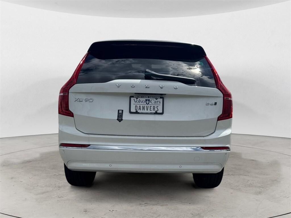 new 2025 Volvo XC90 car, priced at $67,265
