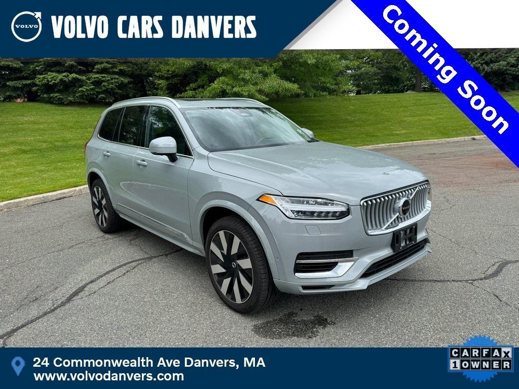 used 2024 Volvo XC90 Recharge Plug-In Hybrid car, priced at $64,370