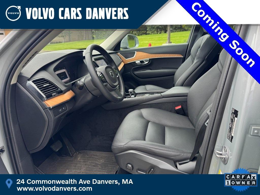 used 2024 Volvo XC90 Recharge Plug-In Hybrid car, priced at $64,370