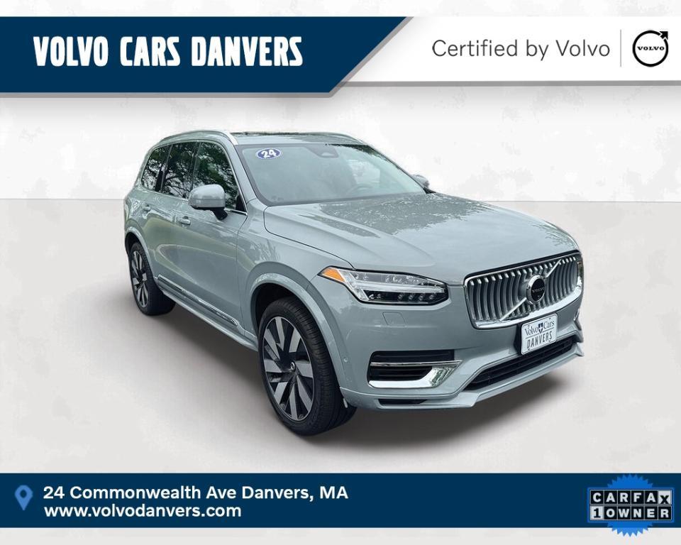 used 2024 Volvo XC90 Recharge Plug-In Hybrid car, priced at $60,499
