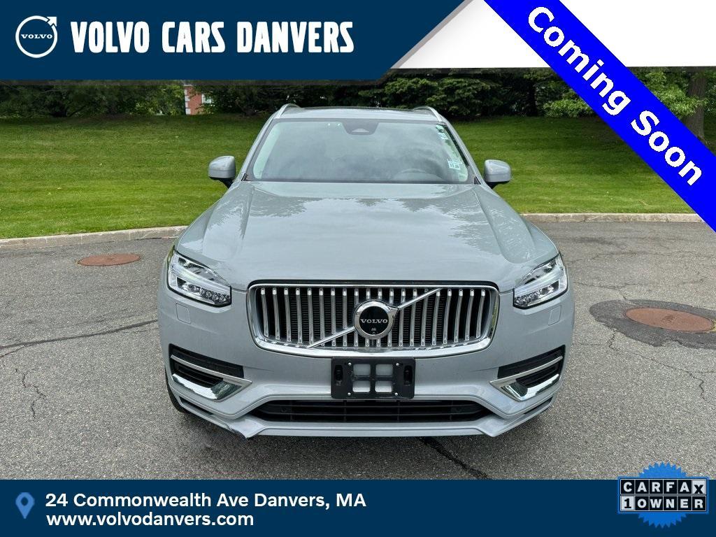 used 2024 Volvo XC90 Recharge Plug-In Hybrid car, priced at $64,370
