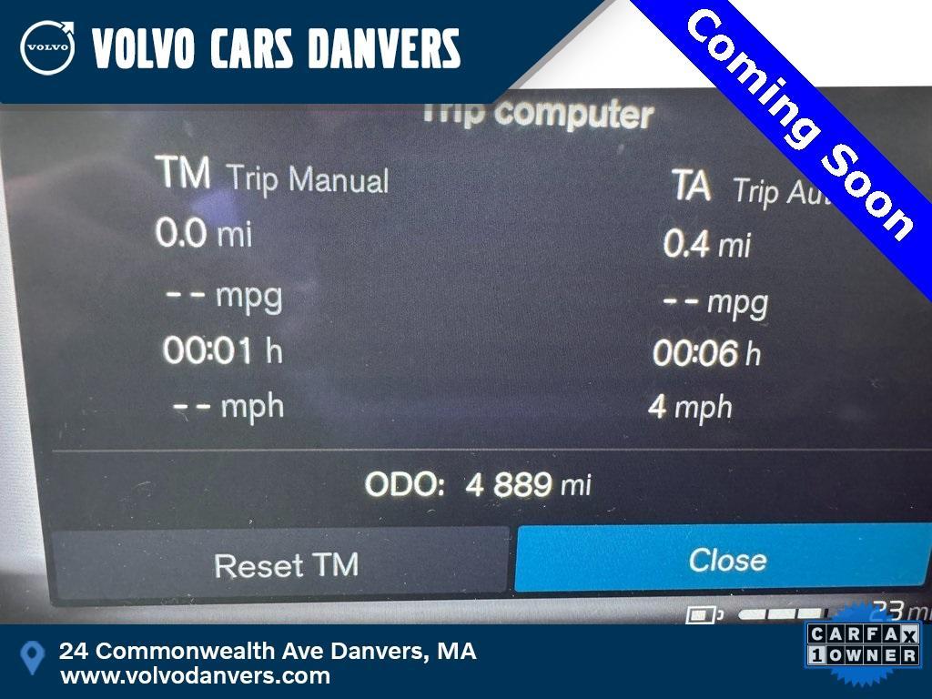 used 2024 Volvo XC90 Recharge Plug-In Hybrid car, priced at $64,370