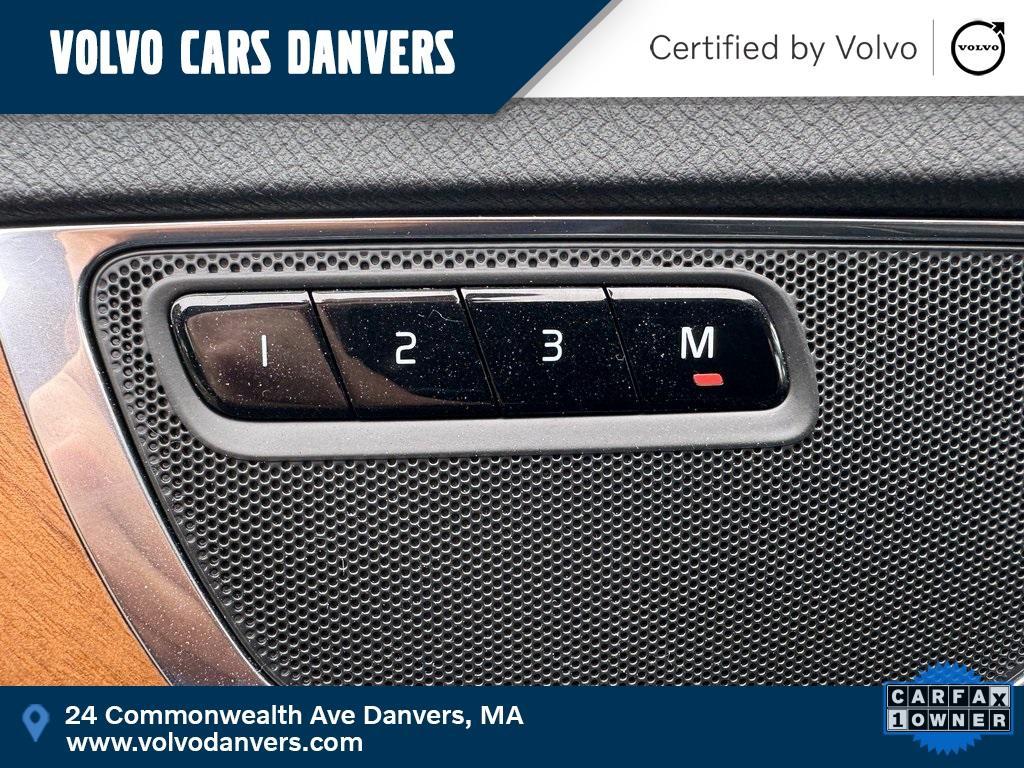 used 2024 Volvo XC90 Recharge Plug-In Hybrid car, priced at $59,996