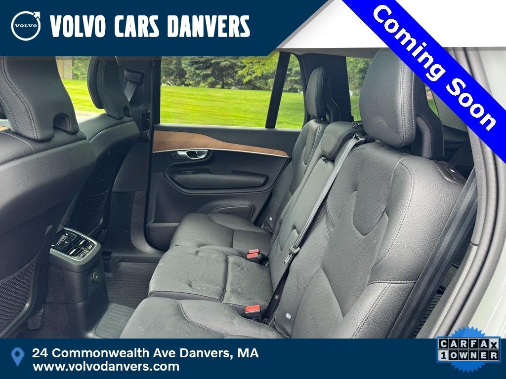 used 2024 Volvo XC90 Recharge Plug-In Hybrid car, priced at $64,370
