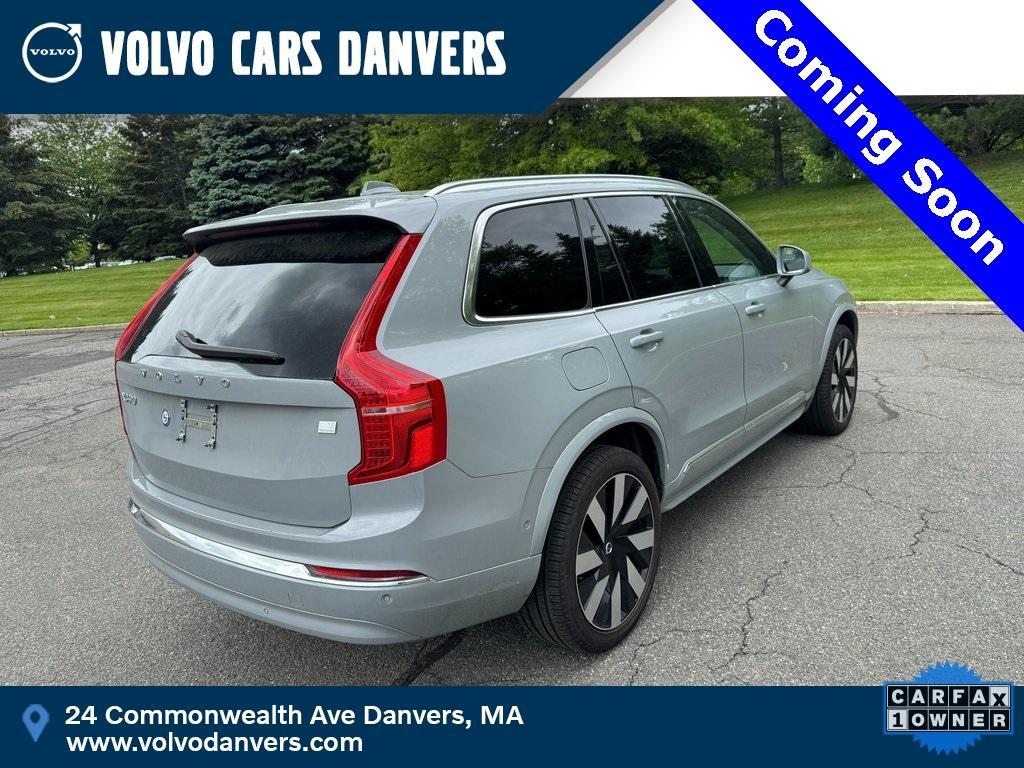 used 2024 Volvo XC90 Recharge Plug-In Hybrid car, priced at $64,370