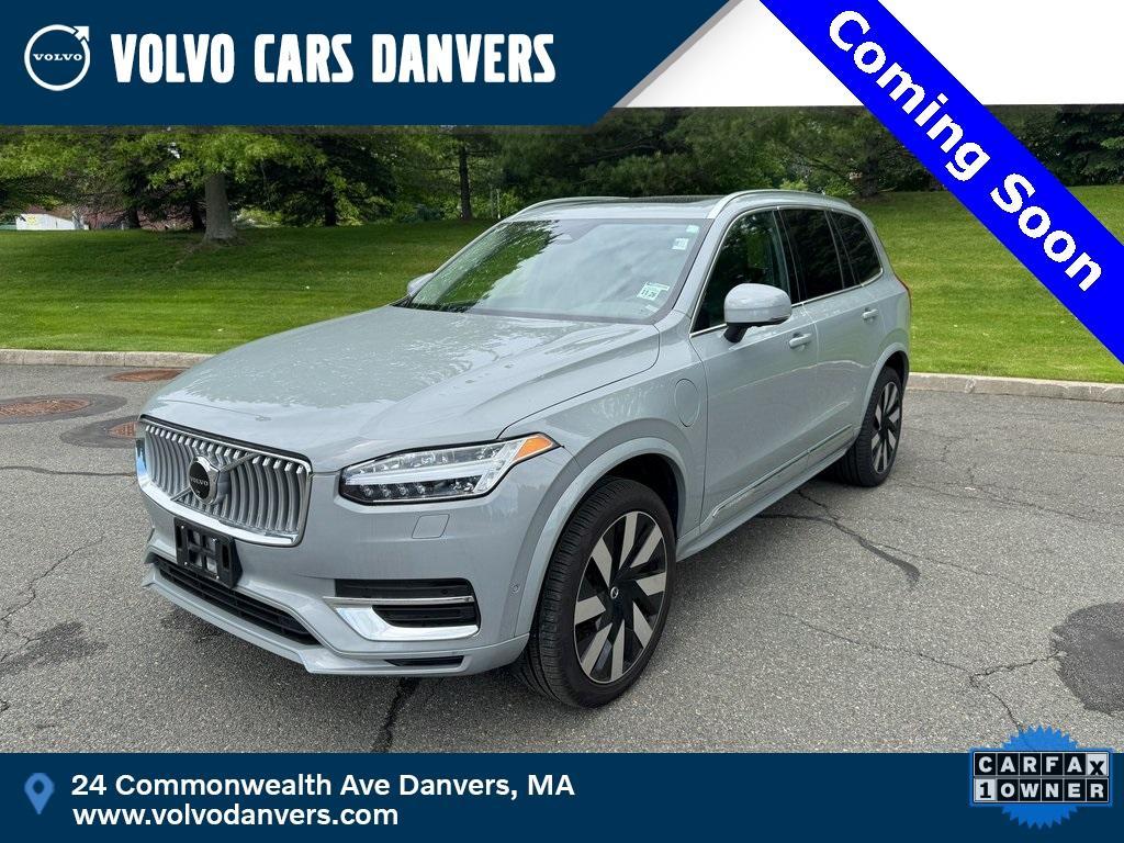 used 2024 Volvo XC90 Recharge Plug-In Hybrid car, priced at $64,370