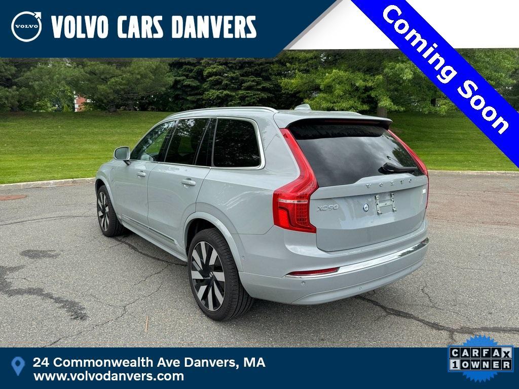 used 2024 Volvo XC90 Recharge Plug-In Hybrid car, priced at $64,370