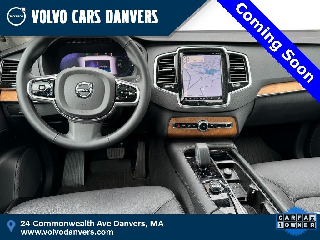 used 2024 Volvo XC90 Recharge Plug-In Hybrid car, priced at $64,370