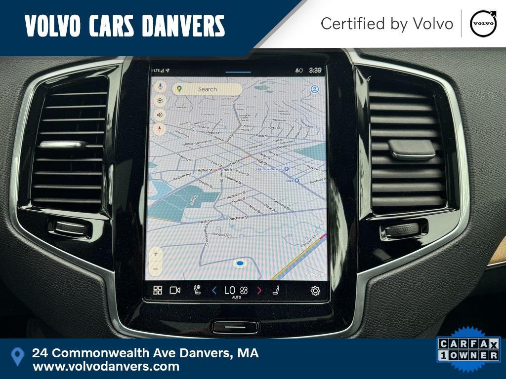 used 2024 Volvo XC90 Recharge Plug-In Hybrid car, priced at $59,996