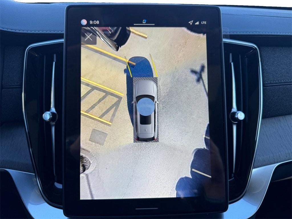 new 2026 Volvo XC90 car, priced at $76,499