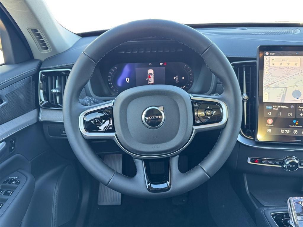 new 2026 Volvo XC90 car, priced at $76,499