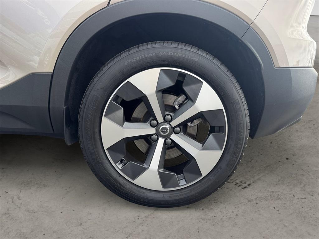 used 2024 Volvo XC40 car, priced at $34,688