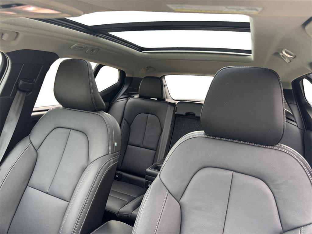 used 2024 Volvo XC40 car, priced at $34,688