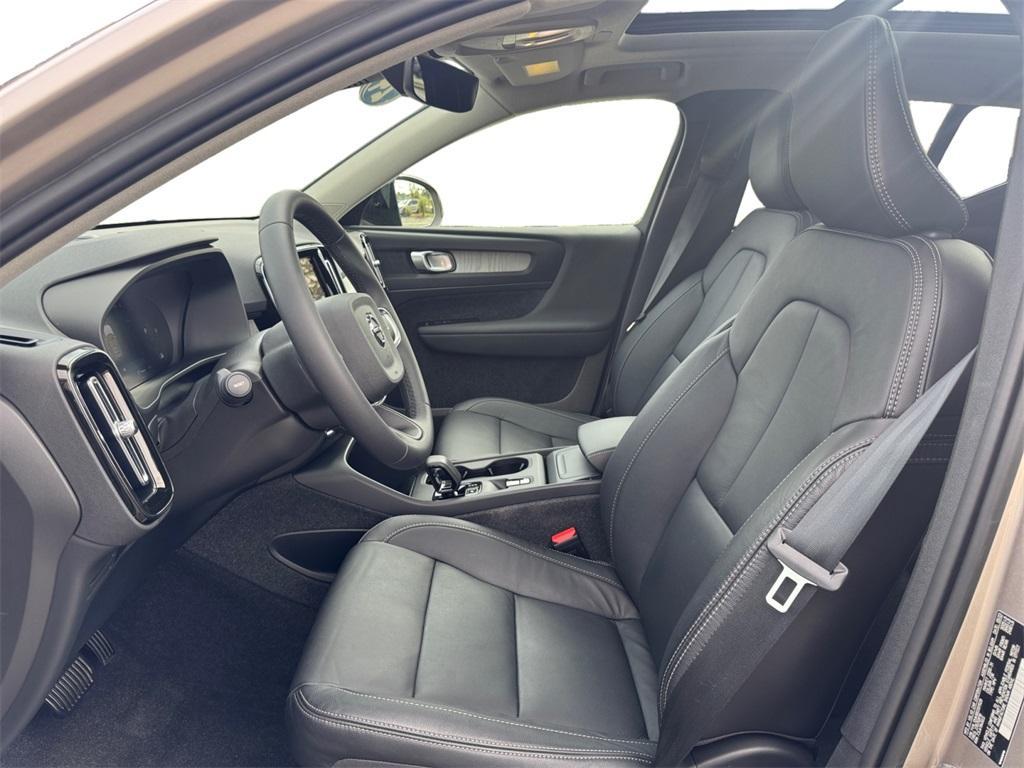 used 2024 Volvo XC40 car, priced at $34,688