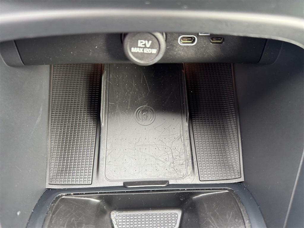 used 2024 Volvo XC40 car, priced at $34,688