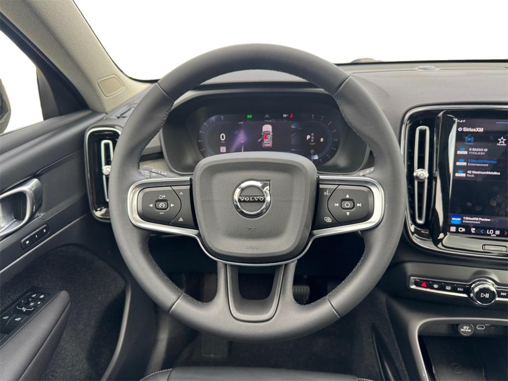 used 2024 Volvo XC40 car, priced at $34,688