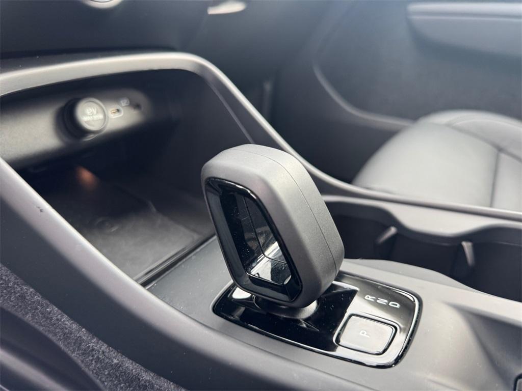 used 2024 Volvo XC40 car, priced at $34,688