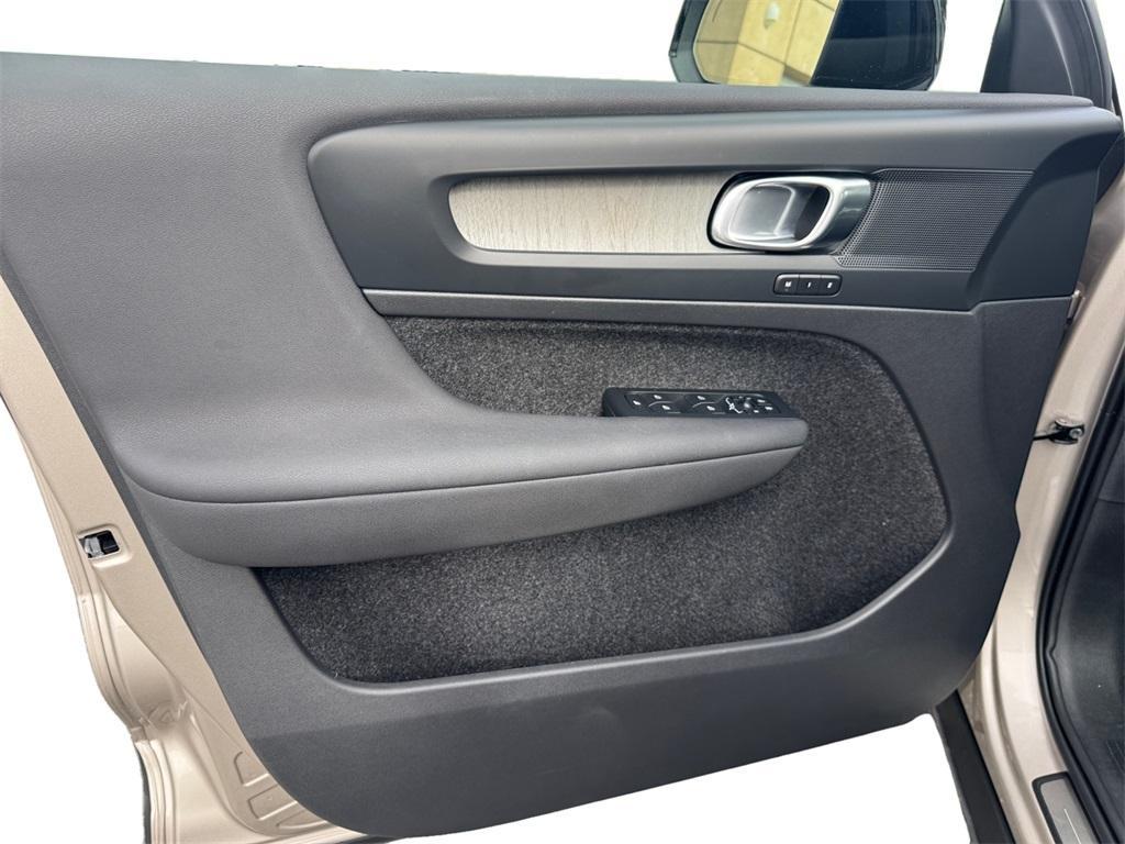 used 2024 Volvo XC40 car, priced at $34,688