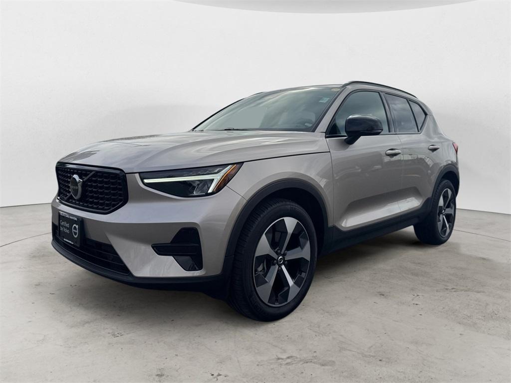 used 2024 Volvo XC40 car, priced at $34,688