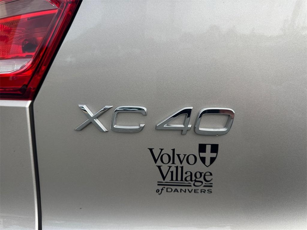 used 2024 Volvo XC40 car, priced at $34,688